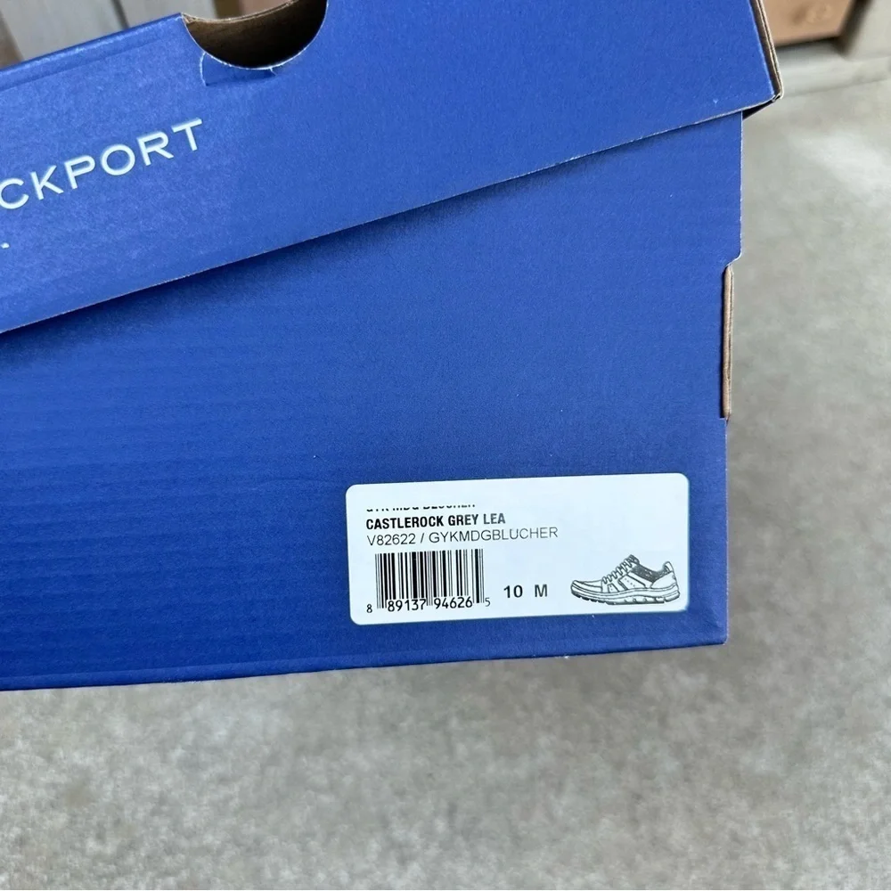 Rockport Get Your Kicks Mudguard Blucher 10M
